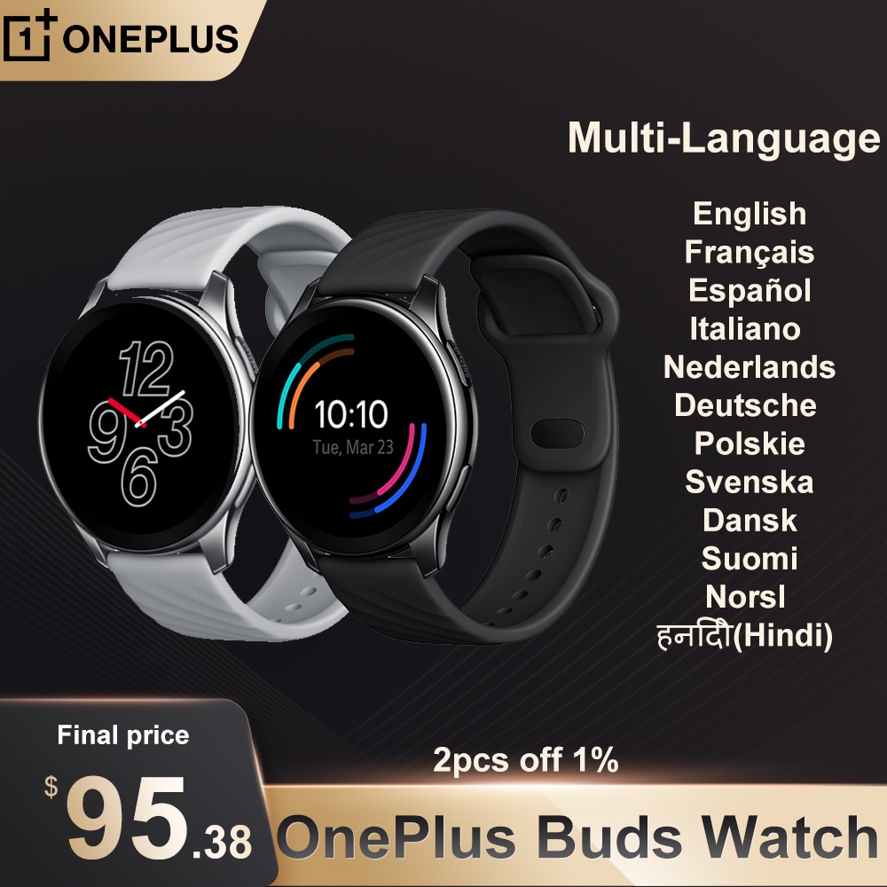 Original OnePlus Watch 4GB Ʈ ġ   ִ..
